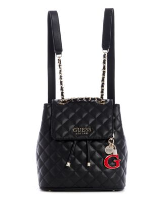 macys guess backpack