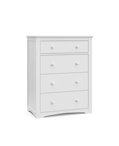 Graco Hadley 4 Drawer Chest Reviews Furniture Macy S