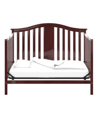 Graco Solano 4-In-1 Convertible Crib