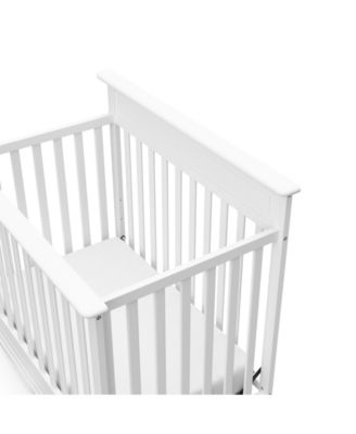 Petal 4-in-1 Convertible Mini Crib