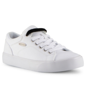image of Lugz Women-s Ally Classic Canvas Low Top Fashion Sneaker Women-s Shoes
