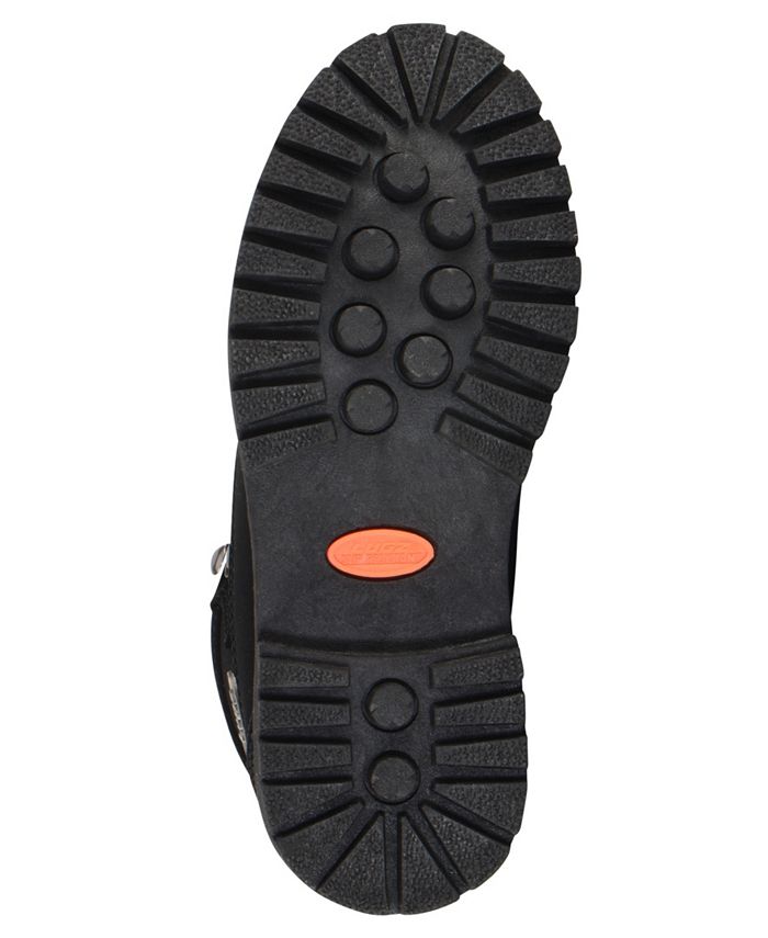 lugz memory foam boots