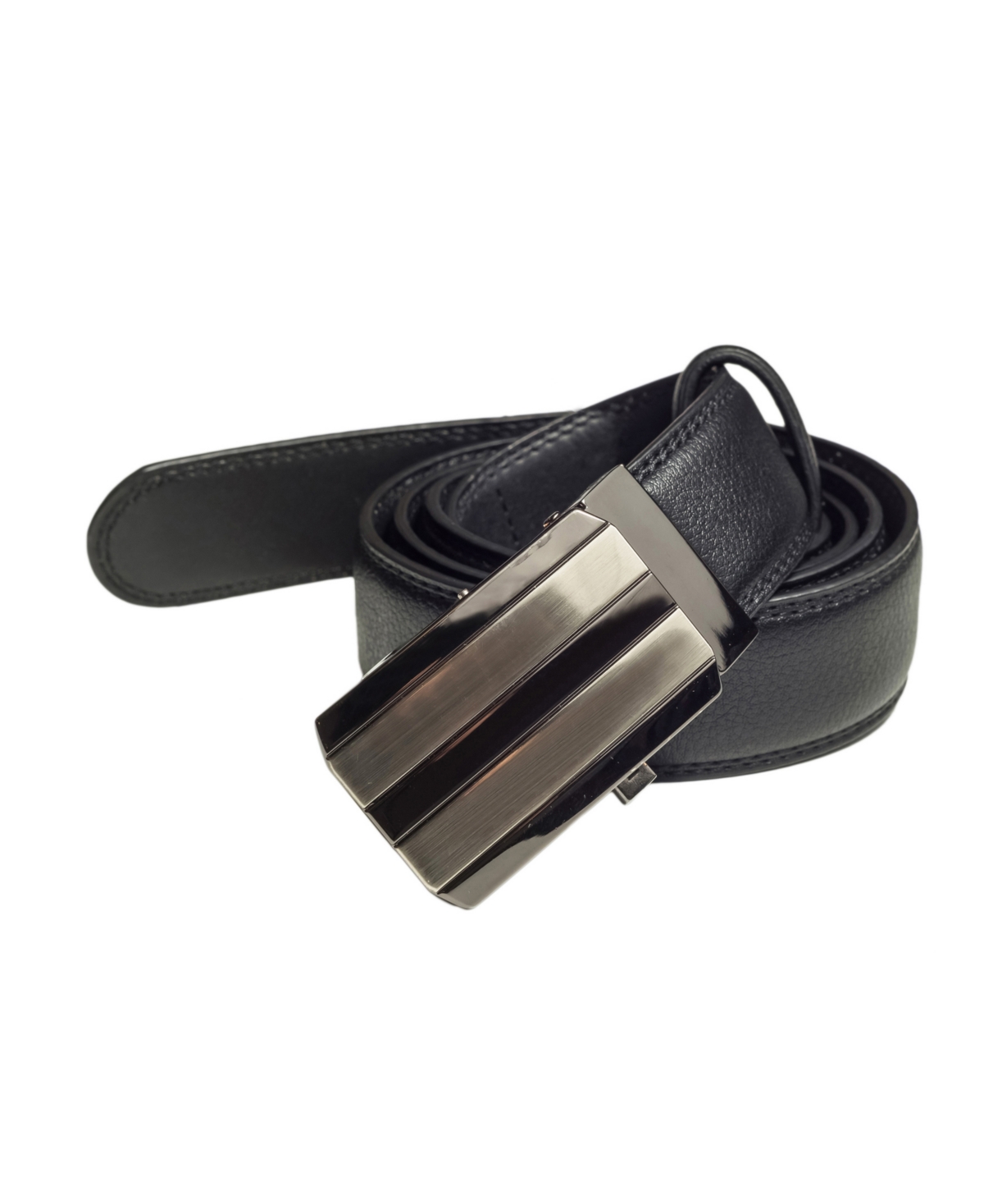 Automatic and Adjustable Belt - Black