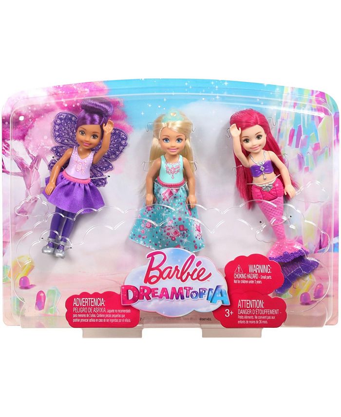 Barbie Dreamtopia Doll - Macy's