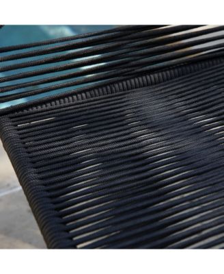 Holly Martin Padko Outdoor Rope Chairs 2 Piece Set