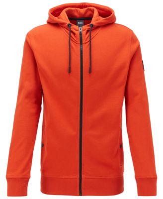 Hugo Boss Men's Zounds Dark Orange Jacket - Macy's