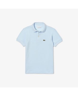 lacoste classic pique polo