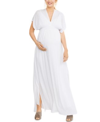 macy's maternity dress for wedding