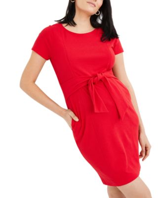 macys nursing dress