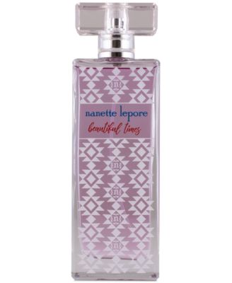 Beautiful Times Eau de Parfum Spray, 3.4-oz.