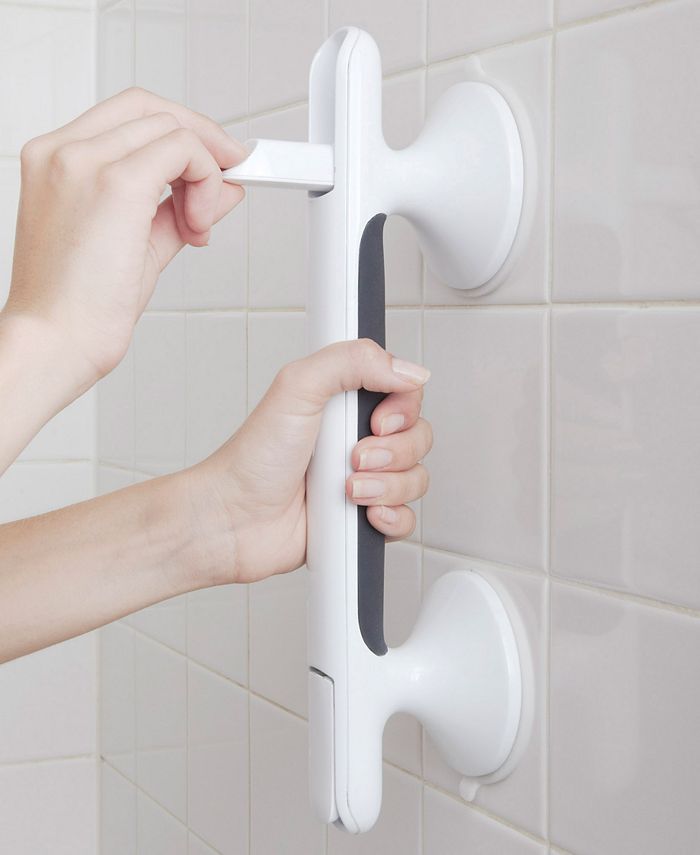 OXO Bath Accessories, Suction Grip Bar Macy's