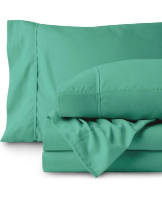 Ultra-Soft Double Brushed Sheet Set, Twin