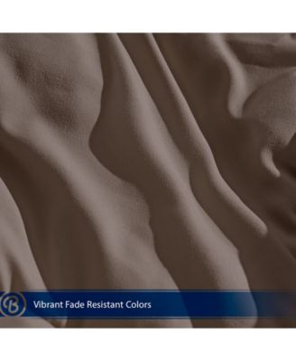 Ultra-Soft Double Brushed Sheet Set, Twin