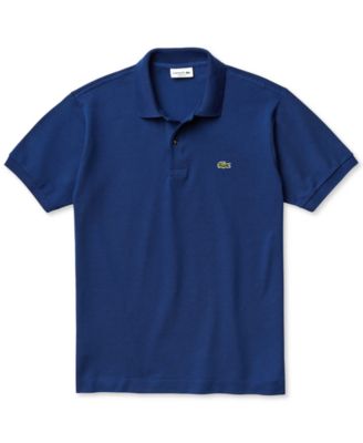 Men's Classic-Fit Short-Sleeve Polo Shirt
