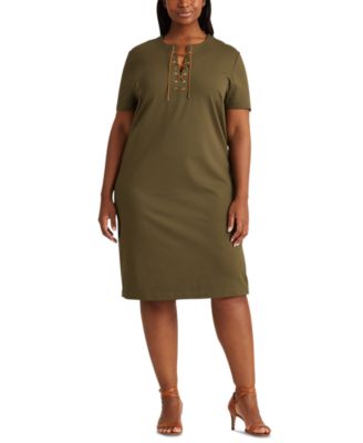 ralph lauren shift dress