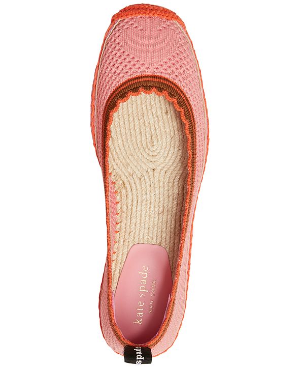 kate spade new york Women's Knottingham Flats & Reviews Flats Shoes