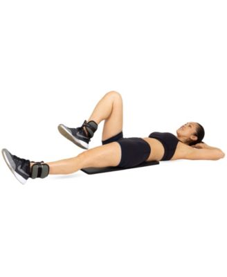 Ankle Weights 2 lb, Set of 2, Grey