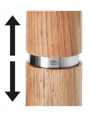 Textura Salt & Pepper Mill