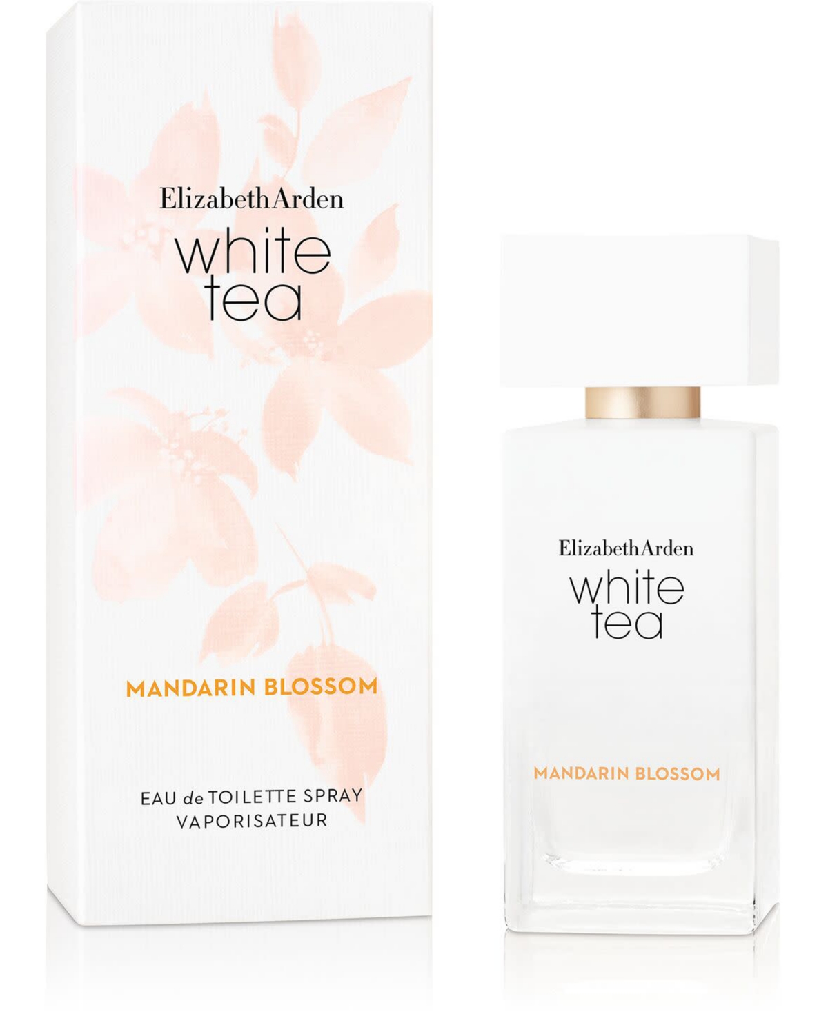 White Tea Mandarin Blossom Eau de Toilette Spray, 1.7-oz.