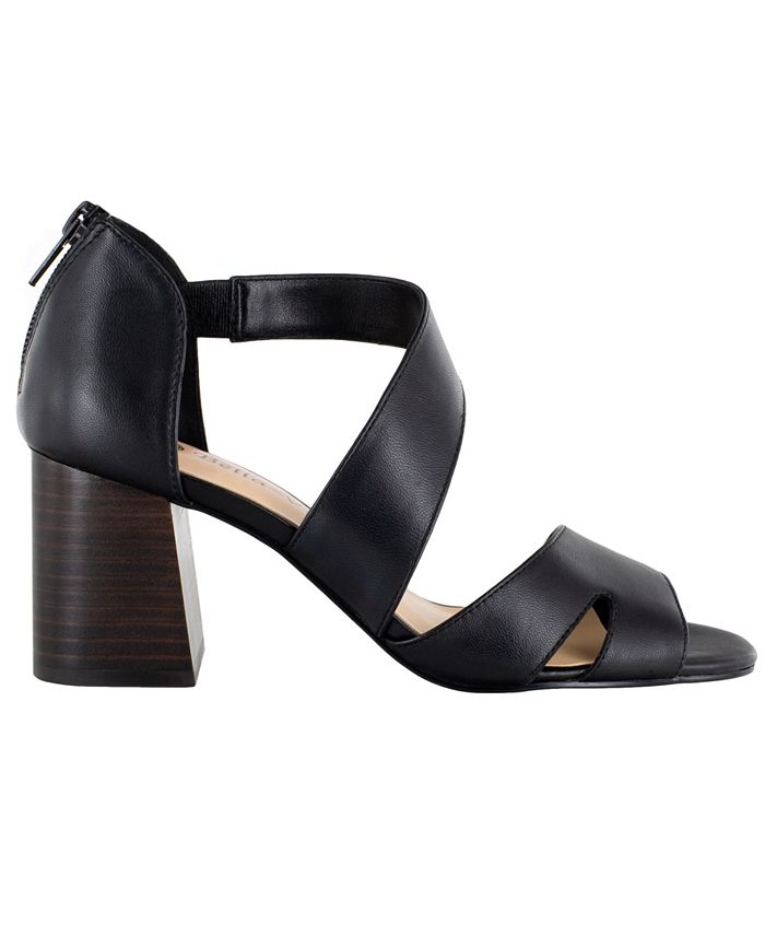 Bella Vita Korrine Women's Block Heel Sandals & Reviews Sandals