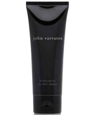John Varvatos - Receive a Complimentary Aftershave Gel with a large spray purchase from the  fragrance collection