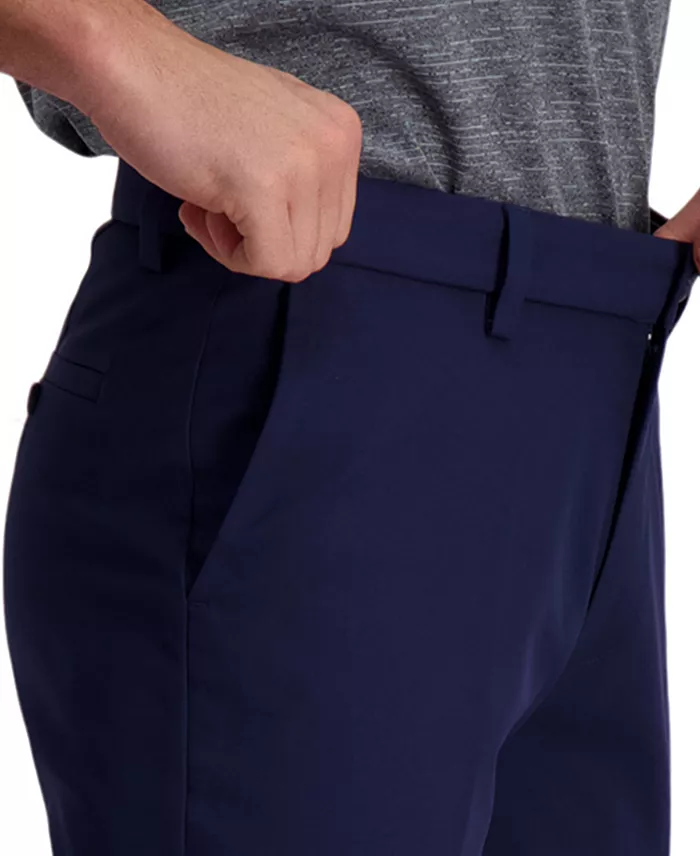 Cool Right Performance Flex Slim Fit Flat Front Pant - thumbnail 8