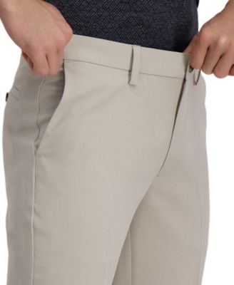 Cool Right Performance Flex Slim Fit Flat Front Pant 