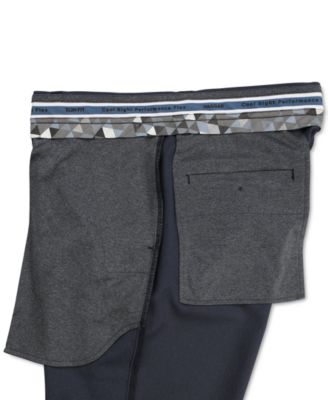 Cool Right Performance Flex Slim Fit Flat Front Pant 