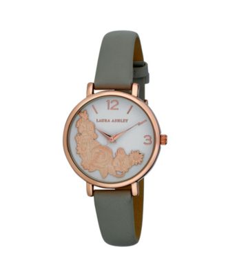 laura ashley floral watch