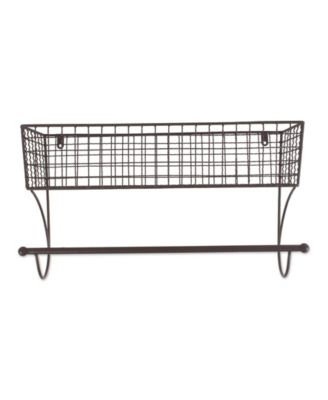 Large Farmhouse Towel Rack