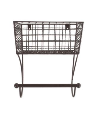 Small Farmhouse Towel Rack