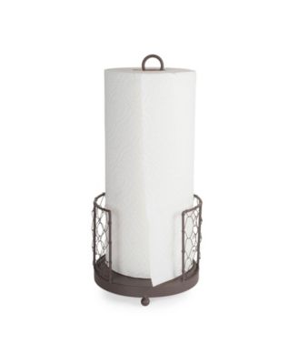 Chicken Wire Paper Towel Holderic