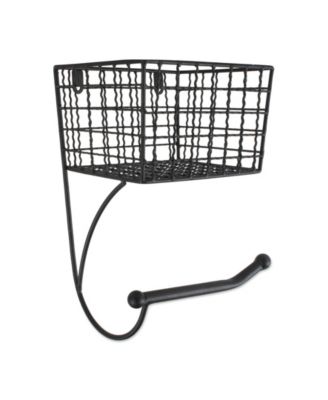 Farmhouse Toilet Paper Holder