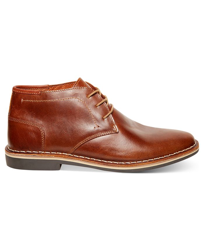 steve madden harken chukka