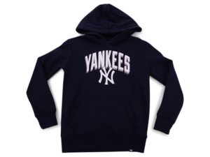 '47 Brand Youth New York Yankees Pop Fly Hoodie