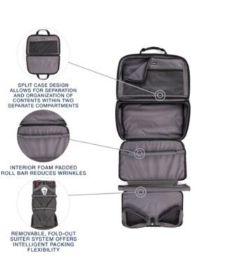 travelpro weekender bag