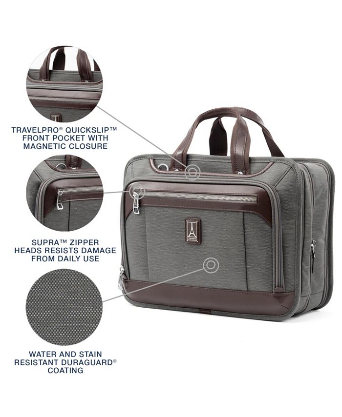 Travelpro Platinum Elite Expandable Business Brief