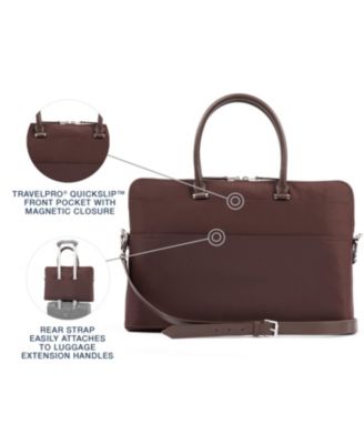 travelpro briefcase