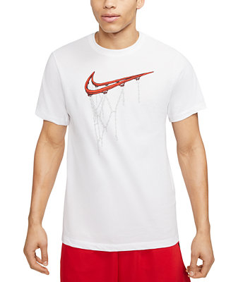 Nike Men's Dri-FIT Basketball Graphic T-Shirt & Reviews - Activewear ...