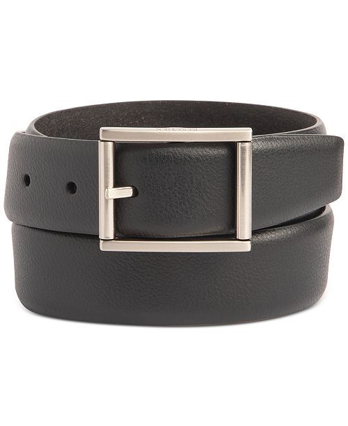Kenneth Cole Reaction Men S Casual Belt Reviews All