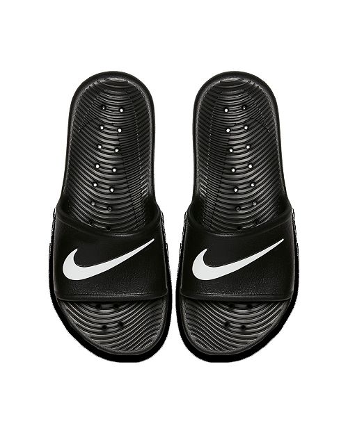 Nike Women's Kawa Shower Slide Sandals from Finish Line & Reviews ...