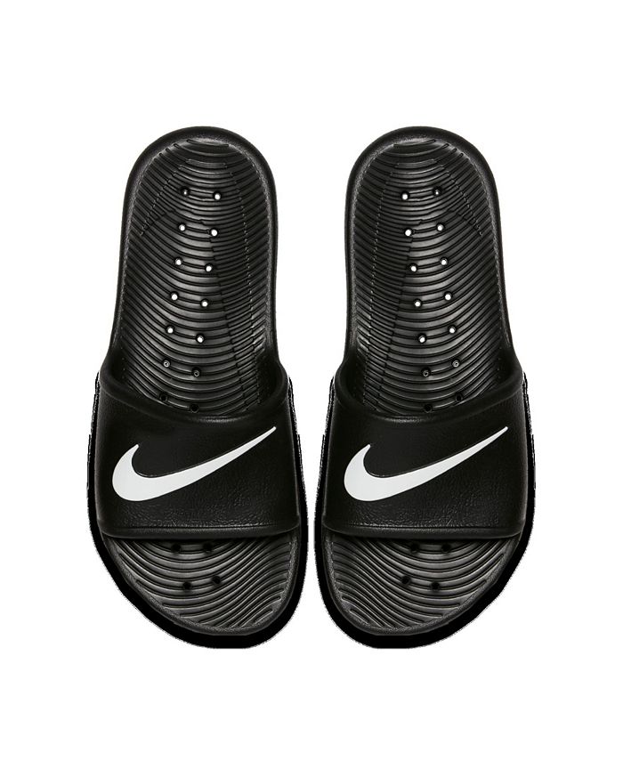 nike women's kawa shower slide sandals
