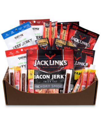 Big Beef Jerky Box