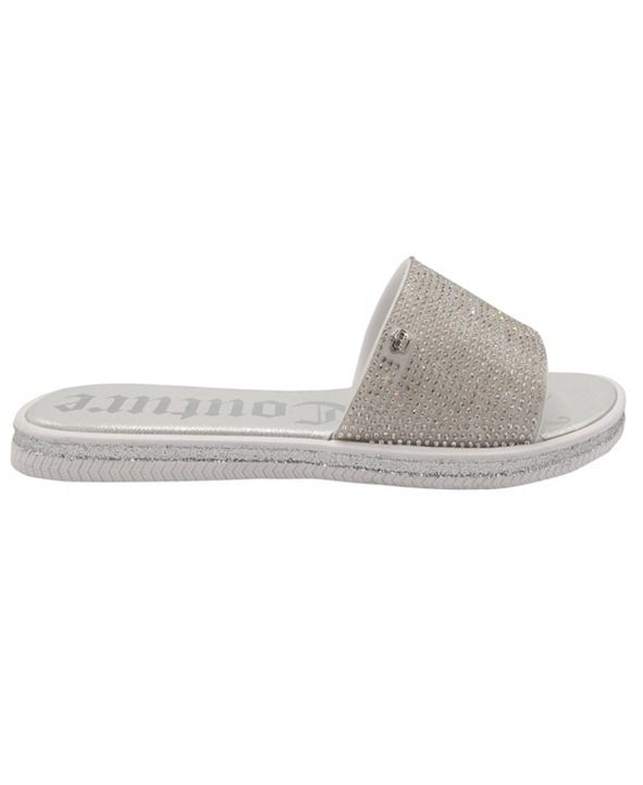 yippy slide sandal