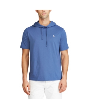 Polo Ralph Lauren Men's Jersey Hooded T-shirt