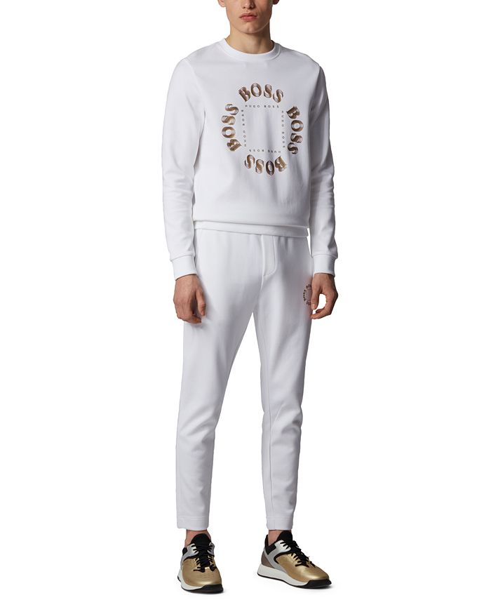 boss halboa joggers