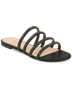 Jewel Badgley Mischka Nigella Ii Slide Sandal Women's Shoes