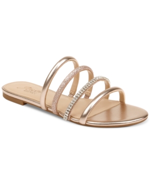 Jewel Badgley Mischka Nigella Ii Slide Sandal Women's Shoes