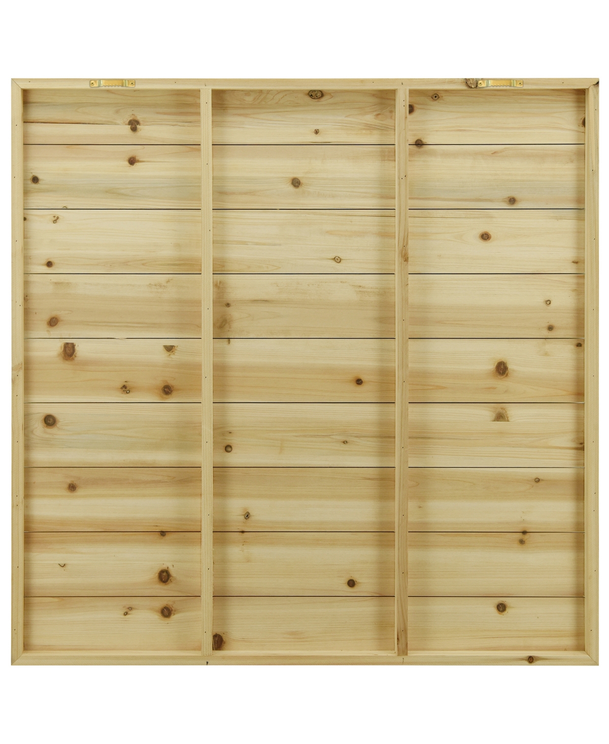 Empire Art Direct Butterflies Arte de Legno Digital Print on Solid Wood Wall Art, 1.5