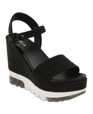 mia wedges